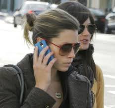 Jessica Biel style