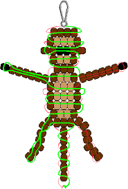 bead patterns