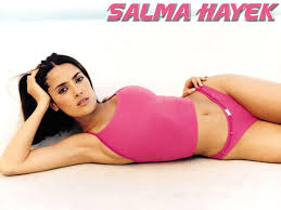 Salma Hayek wallpaper