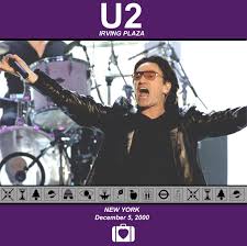 U2 - 2000-12-05: Irving Plaza, New York, NY, USA
