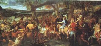 alexander battle