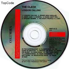 london calling cd