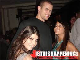 Toronto Raptor, Kris Humphries