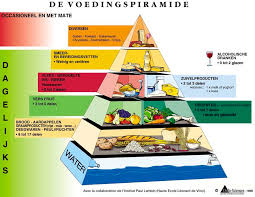 voedsel piramide