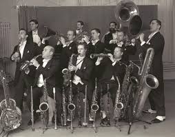 music and dance in the 1920s