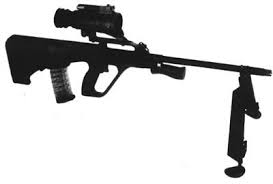 call of duty modern warfare 2 aug hbar
