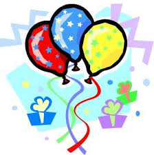 free birthday clip art