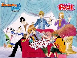 beauty pop anime