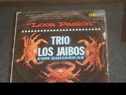 trio los jaibos