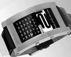 calendar watch