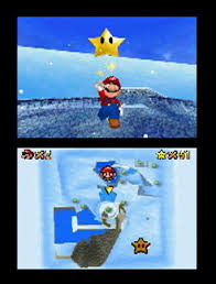 ds mario 64