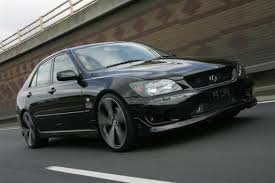 lexus is200