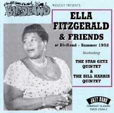 Ella Fitzgerald - Enchanting Ella Fitzgerald: Live At Birdland (1950-1952)