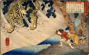 japanese woodblock