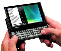 samsung hand held pc