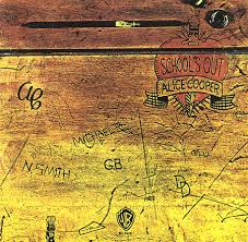 Alice Cooper - School's Out