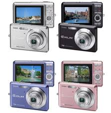 digital kamera