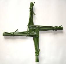 cross of st patrick