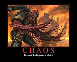 warhammer 40000 chaos space marines