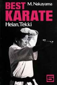 nakayama karate