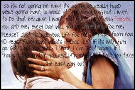 notebook quote