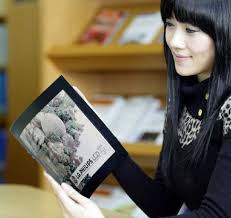 electronic paper displays