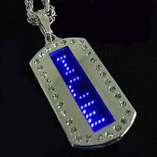 blue tags