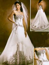bridal dresses