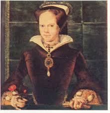 mary tudor