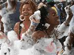 wet fete