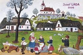 josef lada