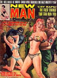 pulp magazines