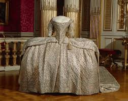 18th century dress patterns