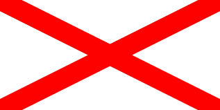 cross of st patrick