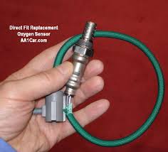 oxygen sensors replacement
