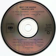 Mott The Hoople - Mott The Hoople: Greatest Hits