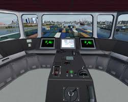 ship simulator games