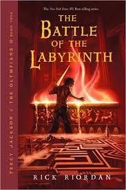 the battle of labyrinth