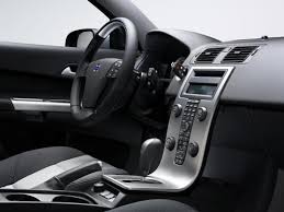 car centre console
