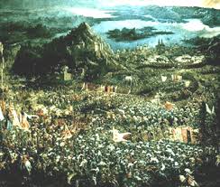 alexander the great battles