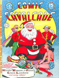 comic cavalcade