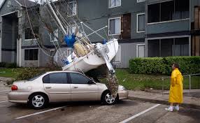 damages caused by hurricanes
