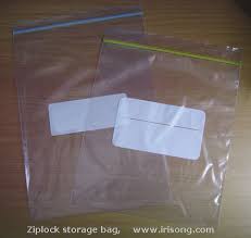 ziploc storage