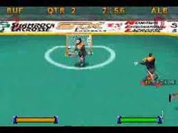 lacrosse games for xbox 360
