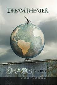 chaos in motion dvd