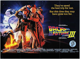 back to the future posters