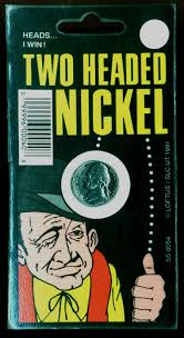 double head coin