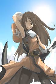 guilty gear may