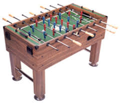 foos table