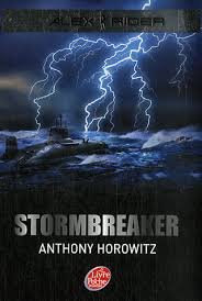 alex rider 1